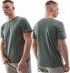 4f KOSZULKA MĘSKA BAWEŁNIANA T-SHIRT SPORTOWY 4F M1283 r  L 1