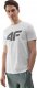 4f KOSZULKA MĘSKA BAWEŁNIANA T-SHIRT SPORTOWY 4F M1155  r XL 2