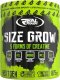 Real Pharm REAL PHARM SIZE GROW PROSZEK 675G - Truskawka-arbuz 2