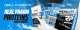 Real Pharm REAL PHARM REAL ISOLATE IZOLAT BIAŁKA PROSZEK 1800G - Wiśnia-jogurt 3