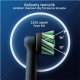 Końcówka Oral-B Końcówki ORAL-B EB50X PRO-4 Black 3