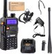 HamRadioShop Baofeng UV-5R 5W + Nagoya NA-771 SMA-F 1