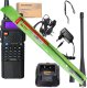 HamRadioShop Baofeng UV-5R 8W 3800mAh + NA-771 SMA-F 1