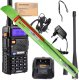 HamRadioShop Baofeng UV-5R 8W + Nagoya NA-771 SMA-F 1