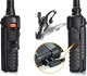 HamRadioShop Baofeng UV-5R 8W + Nagoya NA-771 SMA-F 3
