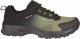 Buty trekkingowe męskie American Club Męskie buty trekkingowe American Club WT-172/24 zielone buty sportowe 45 1