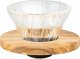 Hario Hario szklany Drip V60-01 - Olive Wood 5