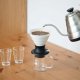 Hario Hario - Zestaw Immersion Switch - dripper ceramiczny V60-02 + filtry 1