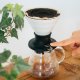 Hario Hario - Zestaw Immersion Switch - dripper ceramiczny V60-02 + filtry 3