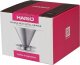 Hario Hario - Double Mesh Metal Dripper - Metalowy dripper z filtrem grafitowy 2