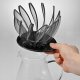Hario Hario - Suiren - Plastikowy dripper - Czarny 3