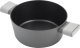 Florina Garnek aluminiowy z pokrywką Florina Serrano 24 cm 3,7 l 4