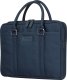 Torba dbramante Stelvio Slim Bag Pure - Torba na laptopa 14" ze skóry licowej, granatowy 4