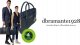 Torba dbramante Stelvio Slim Bag Pure - Torba na laptopa 14" ze skóry licowej, granatowy 6