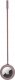 dbramante Greenland - AirTag Strap - Pink Sand 1