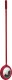 dbramante Greenland - AirTag Strap - Candy Apple Red 2