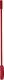dbramante Greenland - AirTag Strap - Candy Apple Red 3