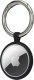 dbramante Greenland - AirTag Key Ring - Night Black 1