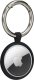 dbramante Greenland - AirTag Key Ring - Night Black 2