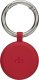 dbramante Greenland - AirTag Key Ring - Candy Apple Red 4