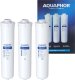Aquaphor Aquaphor Morion Duży serwis - Komplet 3 wkładów do filtra Morion [K2, K5, K7M] 1