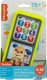 Fisher-Price TOY SMART PHONE TIME TO LEARN 2