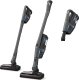 Odkurzacz pionowy Miele Triflex HX1 Facelift Active GraphitGrey 2