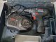 Bosch Professional Cordless screwdriver BOSCH Professional GSR 12V-15, 2 batteries 12V, 2.0 Ah, set of 10 accessories, 4