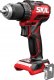 Wiertarko-wkrętarka Skil 3075CA 20 V Nie 1