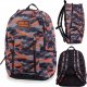 Epson Backpack CoolPack Impact II Camo Mesh Orange 2