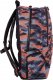 Epson Backpack CoolPack Impact II Camo Mesh Orange 3