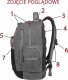 Epson Backpack Coolpack Brick Electric Pink 6