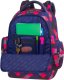 Epson Backpack Coolpack Brick Electric Pink 10