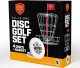 Discmania Discgolf target with discs DISCMANIA 1