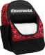 Discmania Discgolf DISCMANIA Backpack Fanatic Go red 1