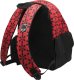 Discmania Discgolf DISCMANIA Backpack Fanatic Go red 2