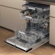 Zmywarka Whirlpool Built-in dishwasher Whirlpool W7I HF60 TU 2