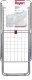 Rayen Premium XXL Elastic 150x55cm 3