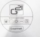 G21 Pot with lid G21 Gourmet Magic 60022152, 28 cm 11