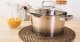 G21 Pot with lid G21 Gourmet Magic 60022152, 28 cm 3