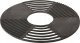 Esschert Design BBQ GRILL/GRIDDLE CAST IRON 1