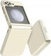 Araree Araree Aero Flex Sam Z Flip6 case cream/cream AR20-02021B 1