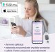 Termometr Reer Termometr elektroniczny owulacyjny z APLIKACJĄ APP doustny REER 8