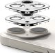 Ringke OSŁONA APARATU RINGKE CAMERA PROTECTOR 2-PACK IPHONE 15 / 15 PLUS CLEAR 1
