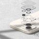 Ringke OSŁONA APARATU RINGKE CAMERA PROTECTOR 2-PACK IPHONE 15 / 15 PLUS CLEAR 3