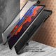 Etui na tablet Supcase SUPCASE UNICORN BEETLE PRO GALAXY TAB S9 11.0 X710 / X716B BLACK 4