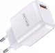 Ładowarka Jellico JELLICO ładowarka sieciowa A77 22,5W 1xUSB QC3.0 + kabel Micro USB Biały 4