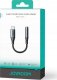 Adapter AV Joyroom Adapter DAC Joyroom SY-C01 USB-C do mini jack 3.5 mm - czarny 4