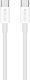 Kabel USB Jellico USB-C - USB-C 1 m Biały (6974929200893) 4