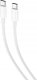Kabel USB Jellico USB-C - USB-C 1 m Biały (6974929200893) 7